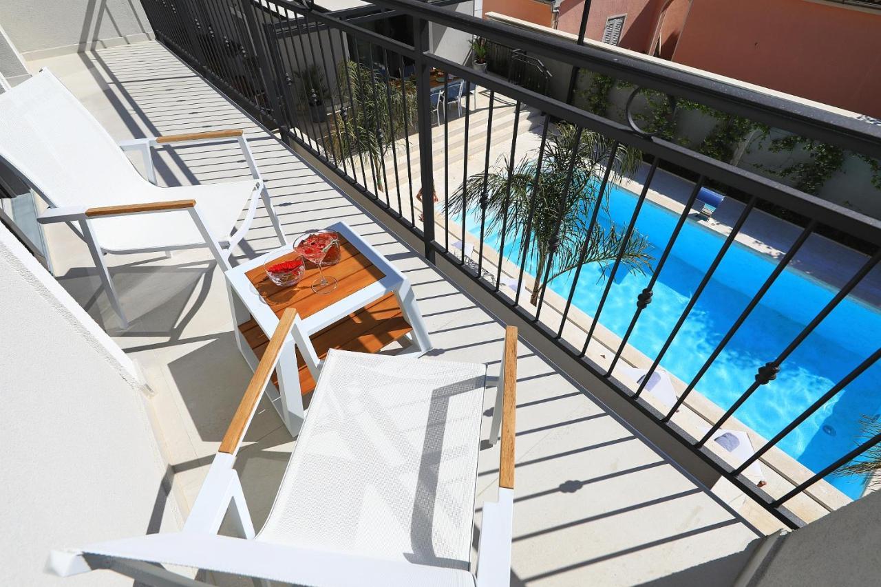 Villa Manda Zadar Luxury Apartments Екстериор снимка