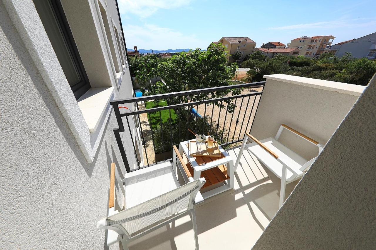 Villa Manda Zadar Luxury Apartments Екстериор снимка